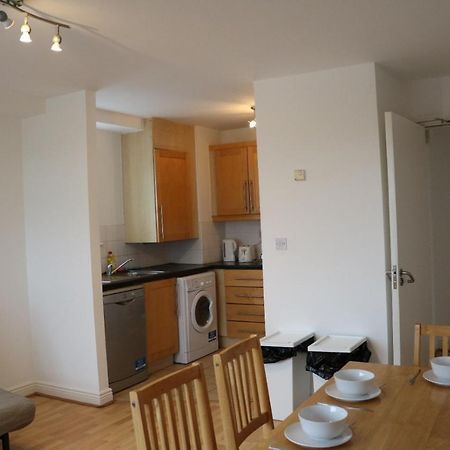 The Sentinel Tower Airport Apartments Ballymun Eksteriør billede