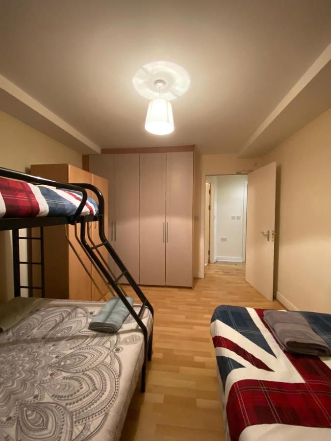 The Sentinel Tower Airport Apartments Ballymun Eksteriør billede