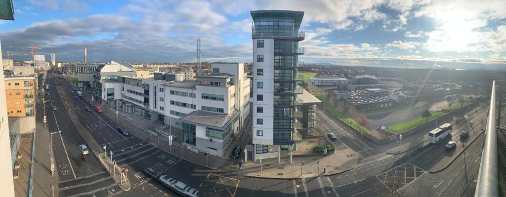 The Sentinel Tower Airport Apartments Ballymun Eksteriør billede