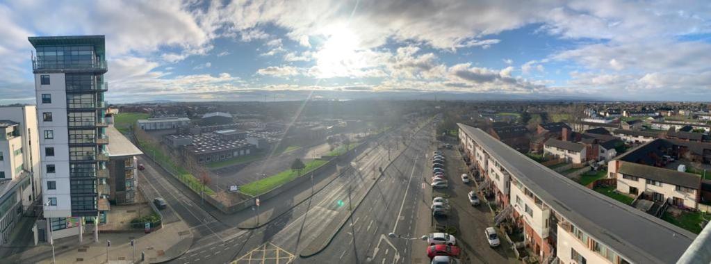 The Sentinel Tower Airport Apartments Ballymun Eksteriør billede