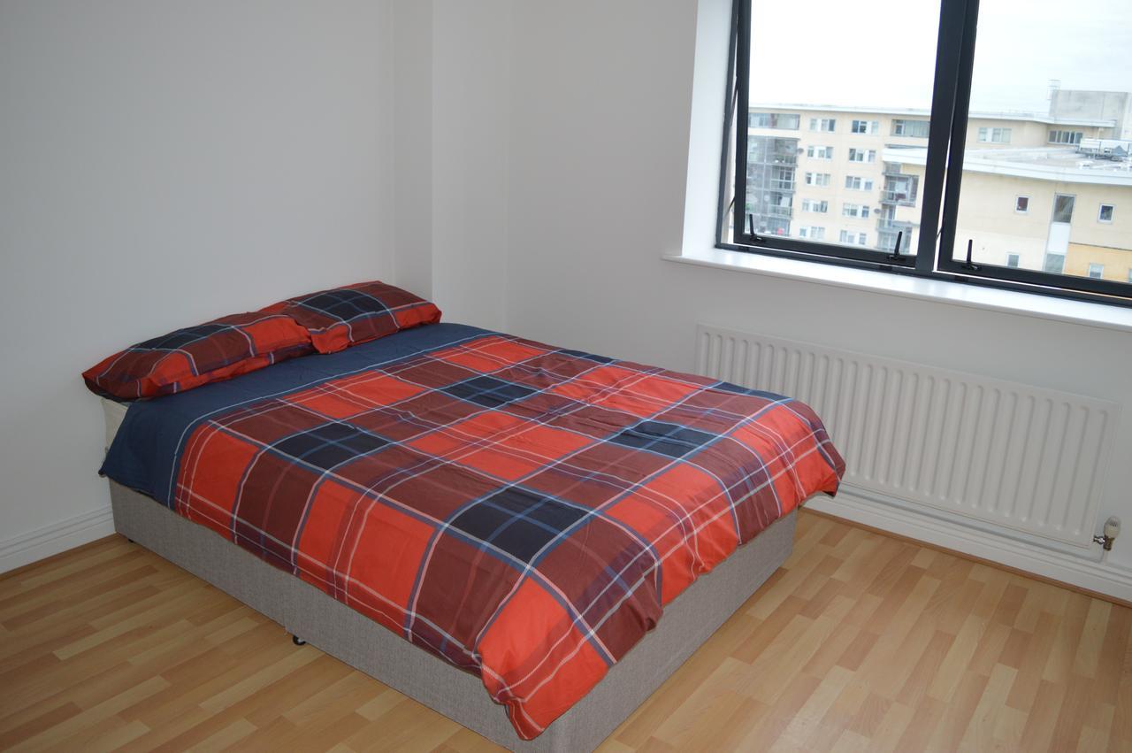 The Sentinel Tower Airport Apartments Ballymun Eksteriør billede