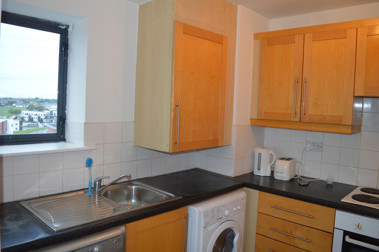 The Sentinel Tower Airport Apartments Ballymun Eksteriør billede