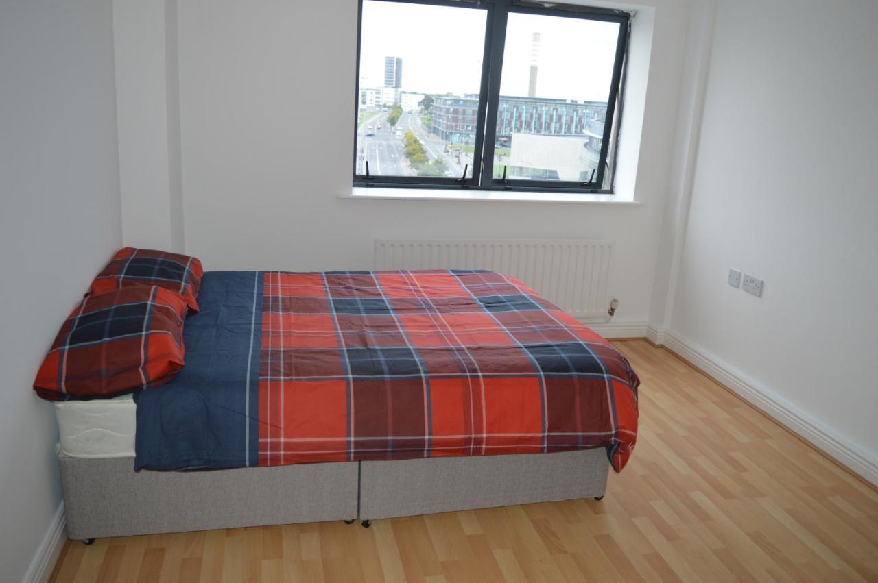 The Sentinel Tower Airport Apartments Ballymun Eksteriør billede