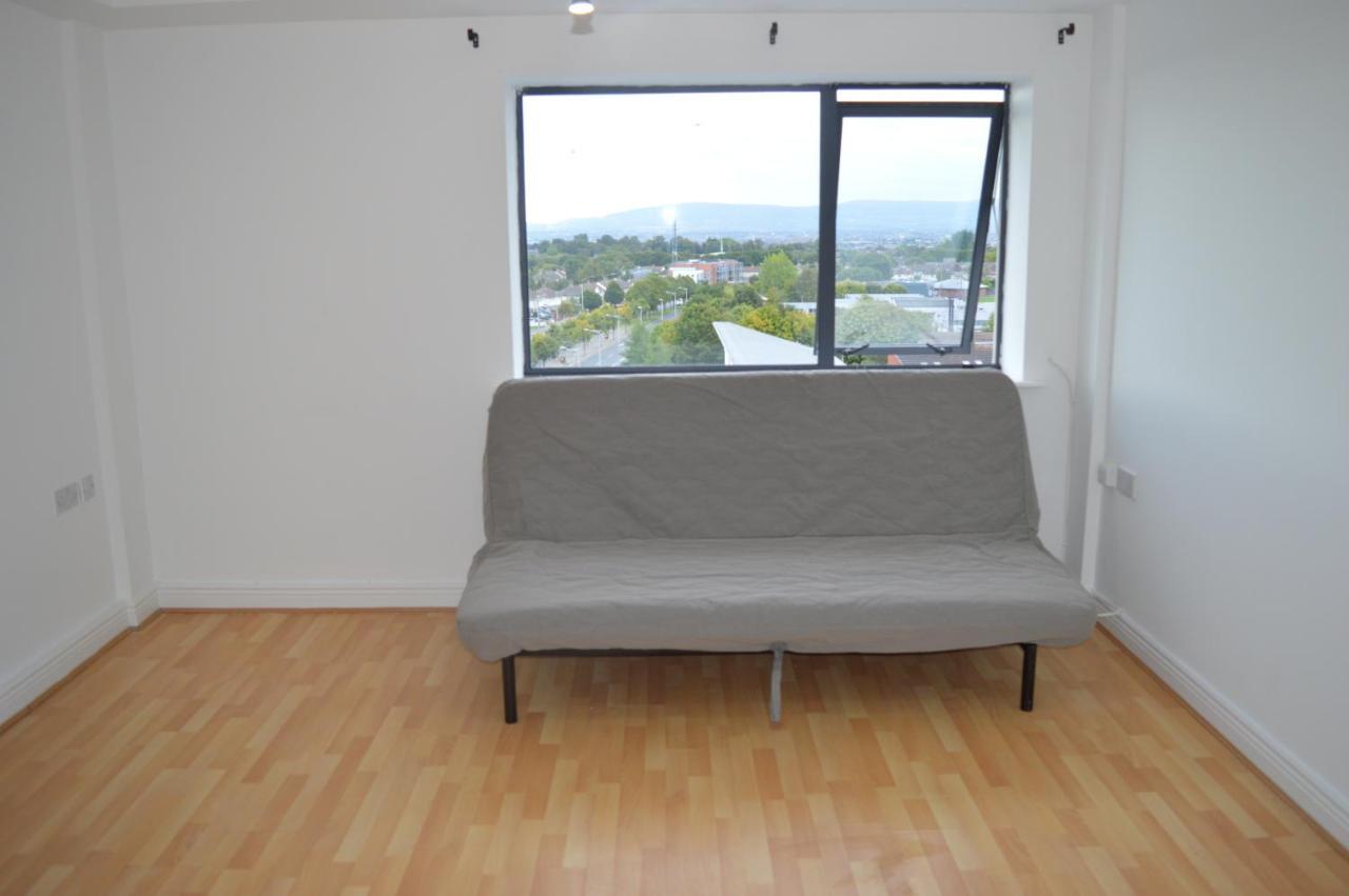 The Sentinel Tower Airport Apartments Ballymun Eksteriør billede