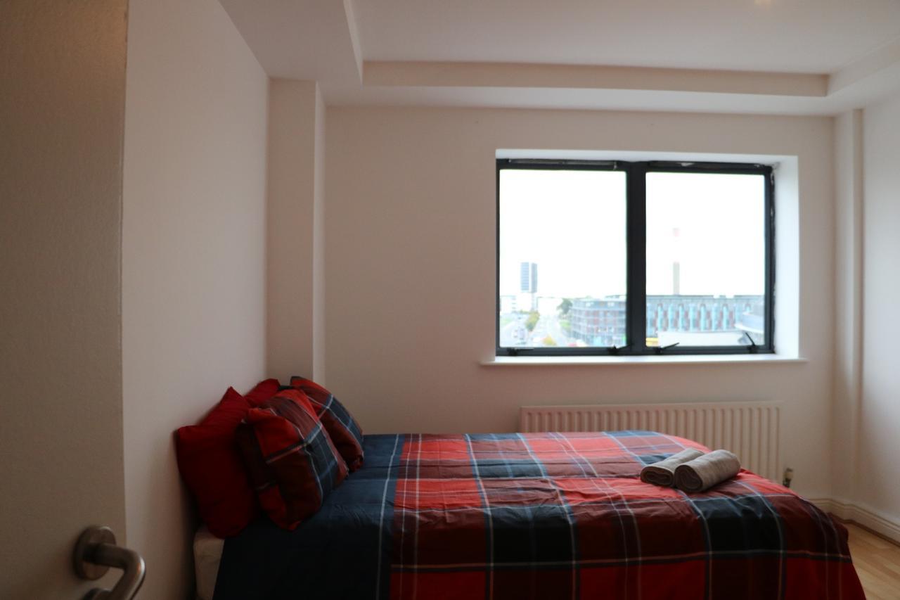 The Sentinel Tower Airport Apartments Ballymun Eksteriør billede