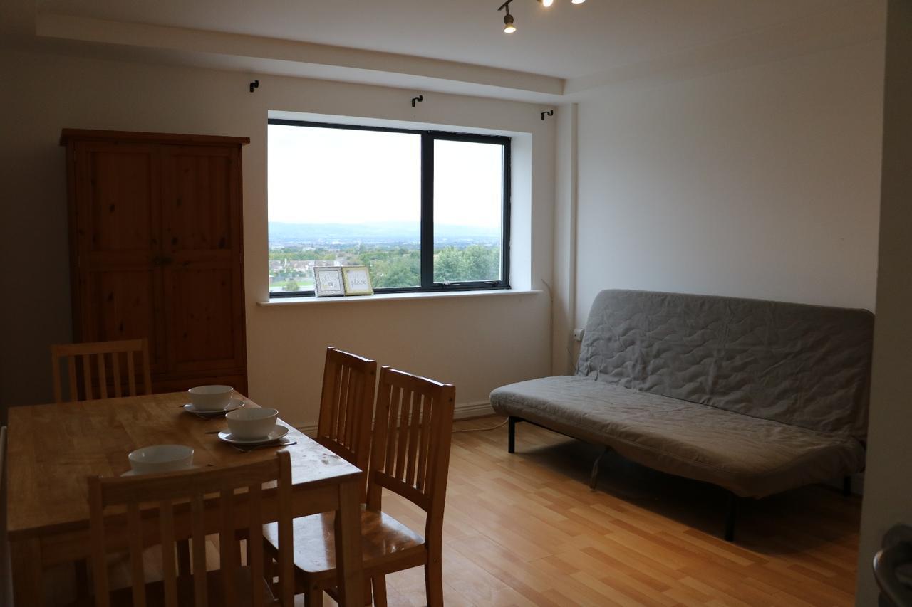The Sentinel Tower Airport Apartments Ballymun Eksteriør billede