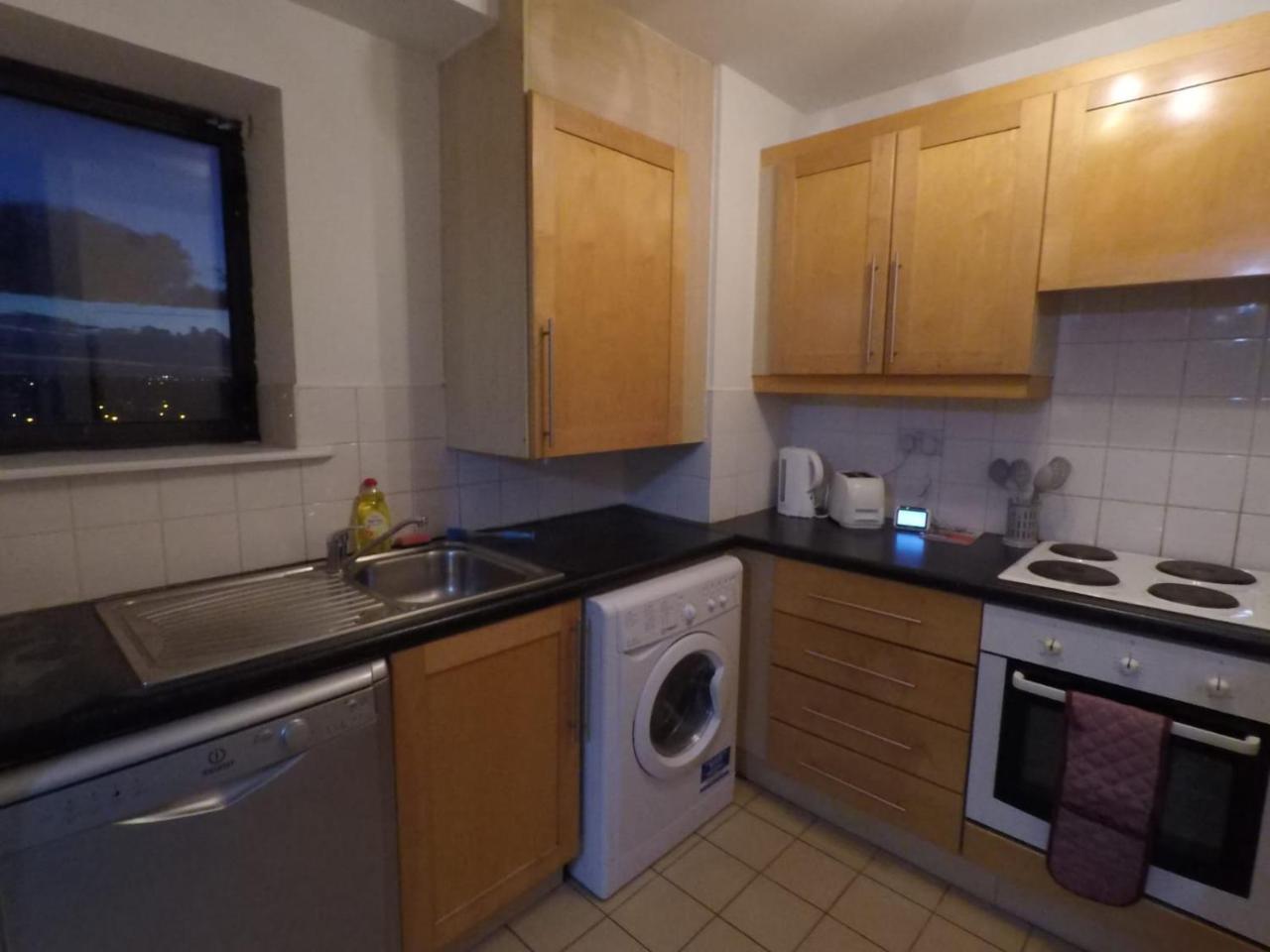 The Sentinel Tower Airport Apartments Ballymun Eksteriør billede