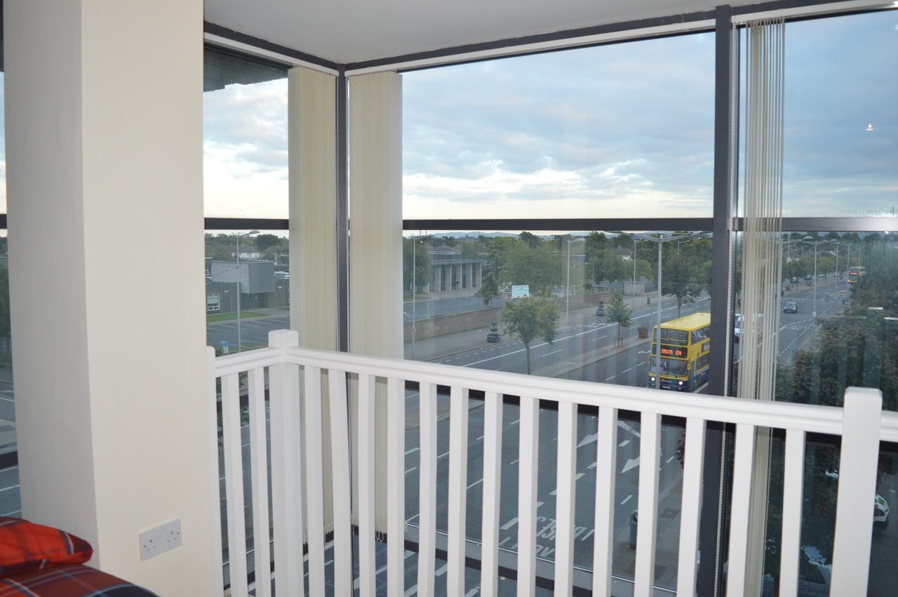 The Sentinel Tower Airport Apartments Ballymun Eksteriør billede