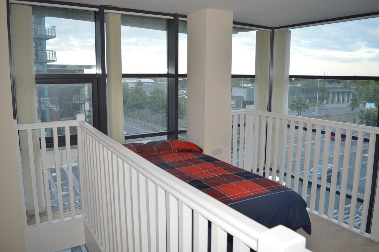 The Sentinel Tower Airport Apartments Ballymun Eksteriør billede