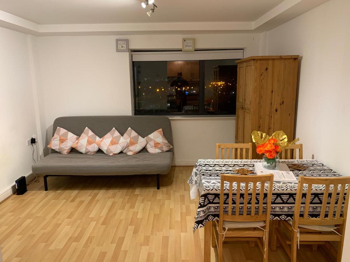The Sentinel Tower Airport Apartments Ballymun Eksteriør billede